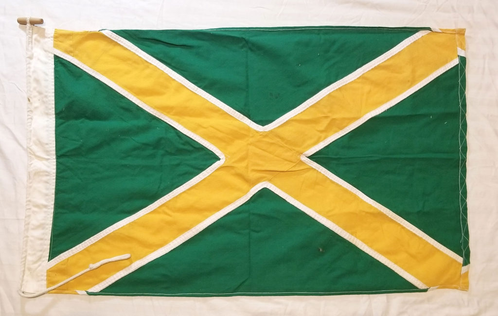 South African Commando Flag