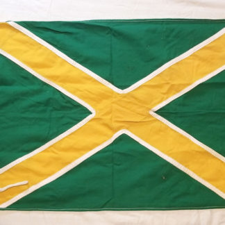 South African Commando Flag