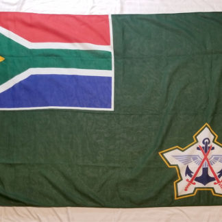 African Navy Flag