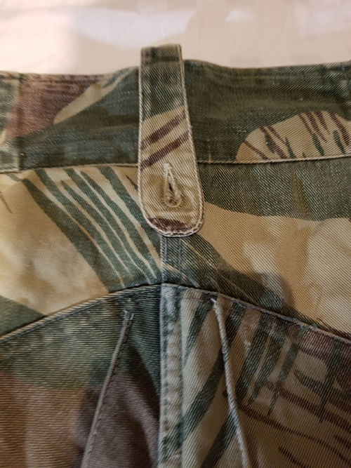 Rhodesian Camo Pants - Bushwar Collectibles